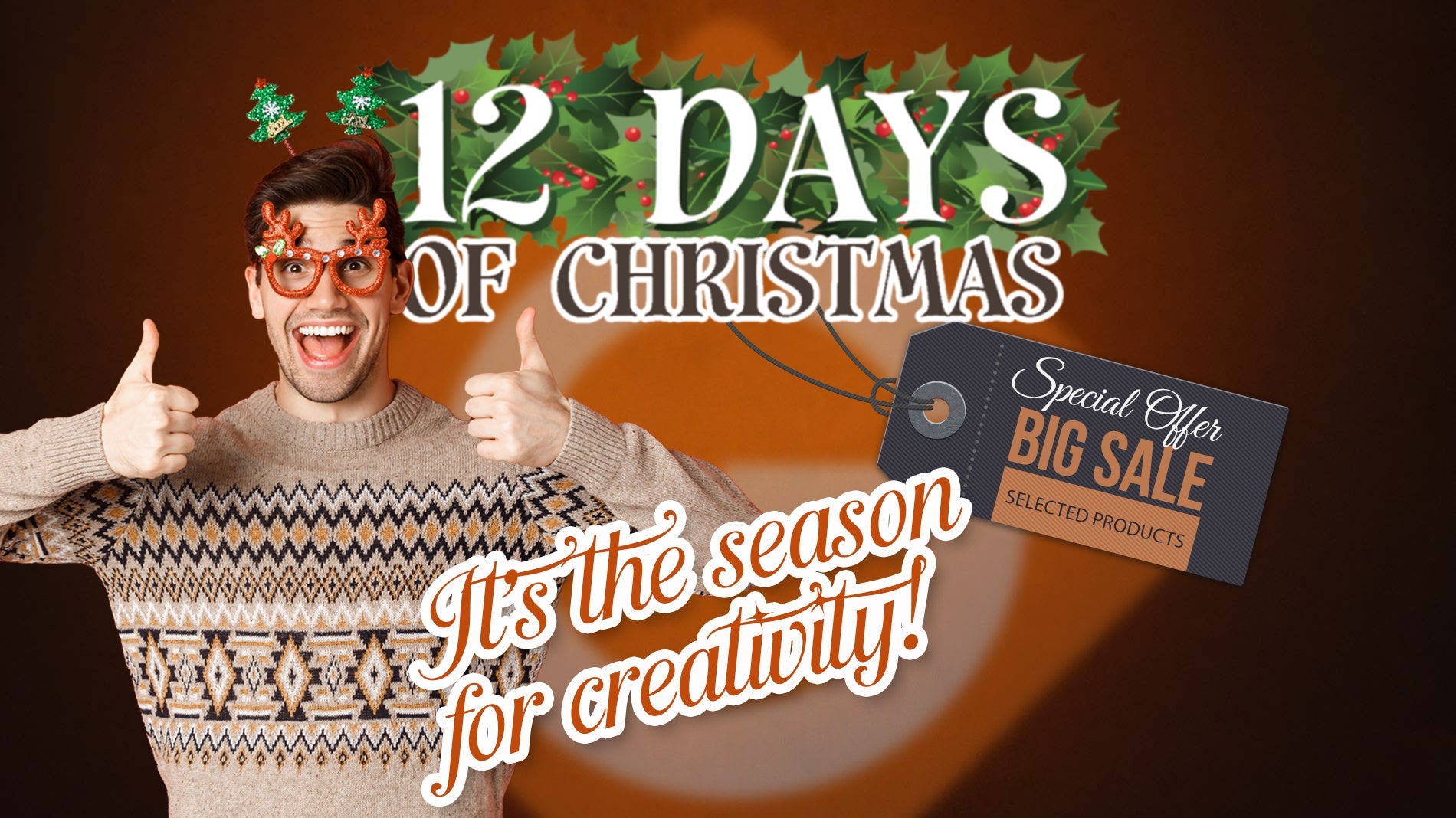 12 days of Christmas