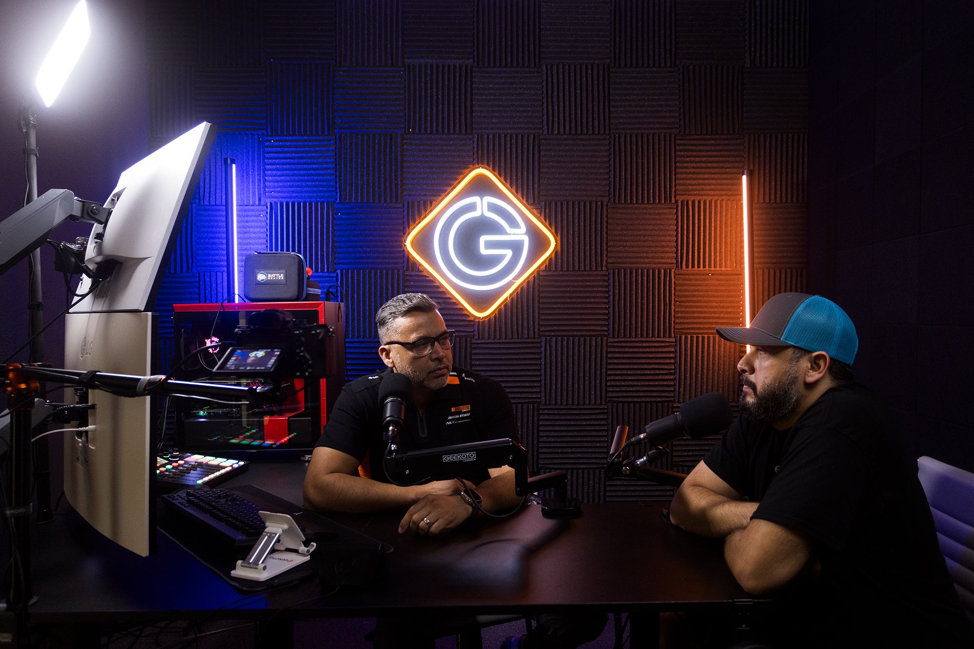 PODCASTERS