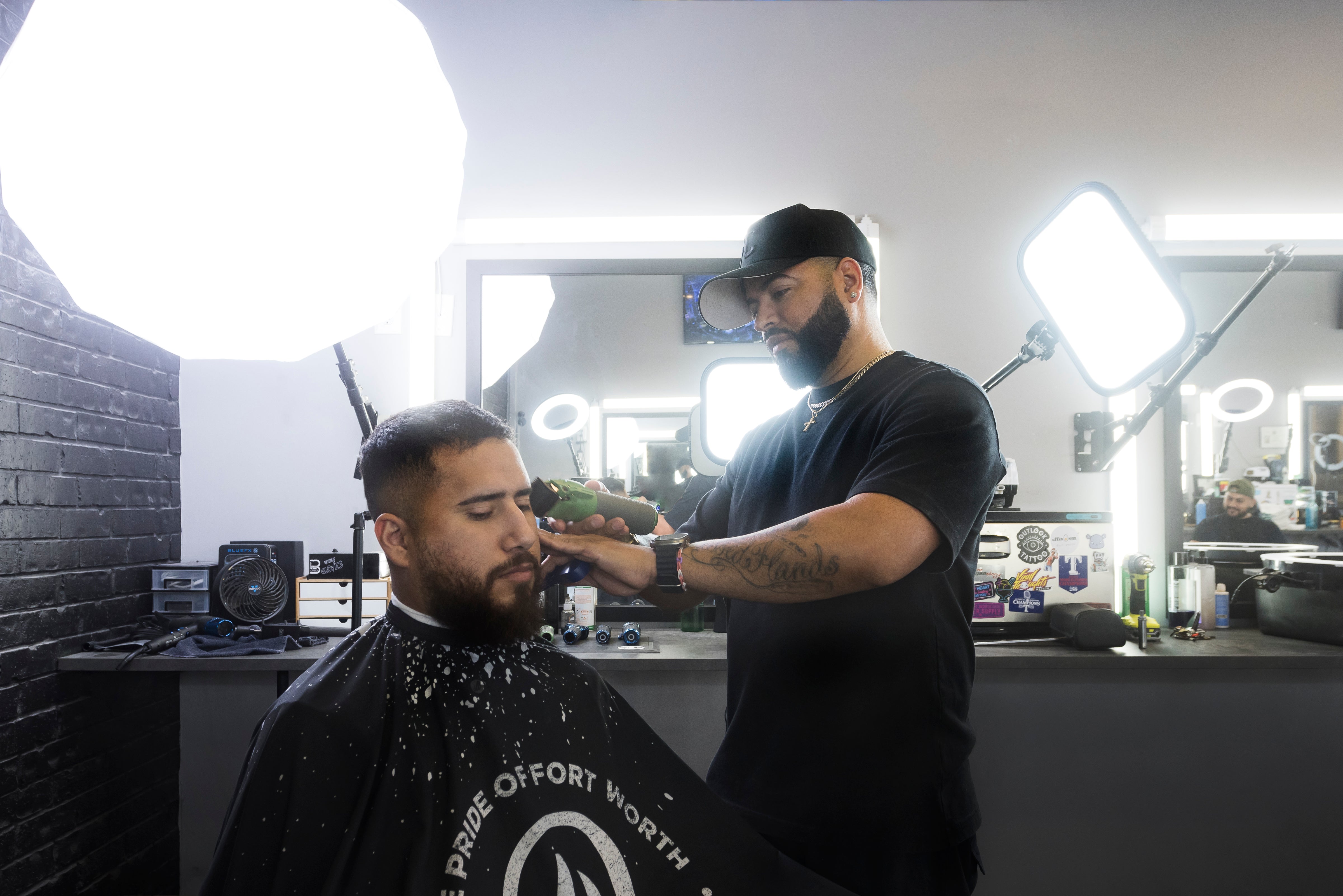 BARBERS