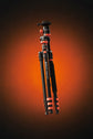 Geekoto AT24 ANG tripod with center column extended horizontally