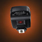 Geekoto C1-PRO Canon Nikon and Sony flash transmitter options