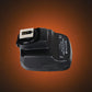 Geekoto C1-PRO Canon Nikon and Sony flash transmitter options