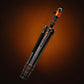 Geekoto CT28X Warrior carbon fiber tripod legs and twist locks