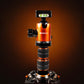 Geekoto CT28X Warrior carbon fiber tripod with 360-degree ball head