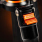  Geekoto CT28X Warrior tripod with interchangeable rubber and spiked feet