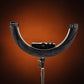 Geekoto FLR-18 ring light folded for carrying