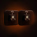 Geekoto GG-Panel 2-Pack streaming LED light kit