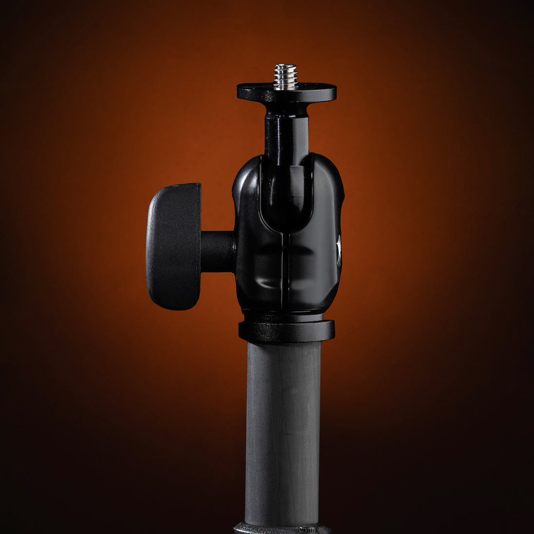 Geekoto GG-Panel compact desk light for video calls stand attachment piece