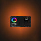 Geekoto GG-Mini Panel compact creator light rear view