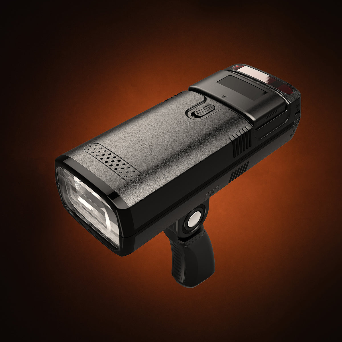Geekoto GT200 removable lithium battery and charger