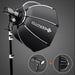 Geekoto GT200 Full Kit with 20-inch softbox