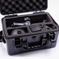 Geekoto GT400 waterproof carrying case open
