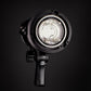 Geekoto GT400 monolight with Bowens front adapter