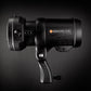 Geekoto GT400 battery-powered strobe for location photography