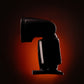 Geekoto GTR rechargeable speedlight side profile
