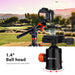 Geekoto AT24 ANG tripod with Arca-type ball head