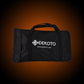 Geekoto Beauty Dish Q folded for travel