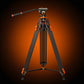 Geekoto DV3 professional tripod for video production