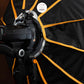 Geekoto GEEK MOD S26 26-inch rapid-deploy softbox with included grid for controlled light spread
