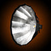 Geekoto GEEK MOD X48 PRO V2 48-inch V2 rapid-deploy softbox side profile showing collapsible modifier depth
