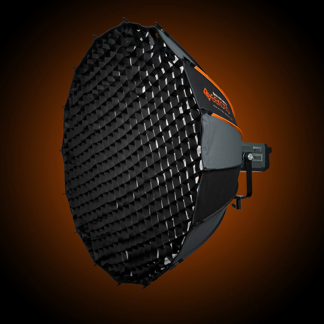 Geekoto GEEK MOD X48 PRO V2 48-inch V2 rapid-deploy softbox with included grid for controlled light spread