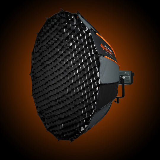Geekoto GEEK MOD X48 PRO V2 48-inch V2 rapid-deploy softbox with included grid for controlled light spread