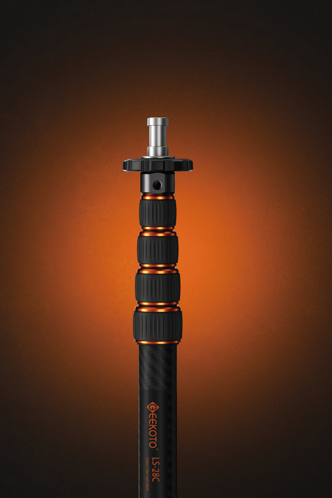 Geekoto LS-28C attachment top removable spigot 