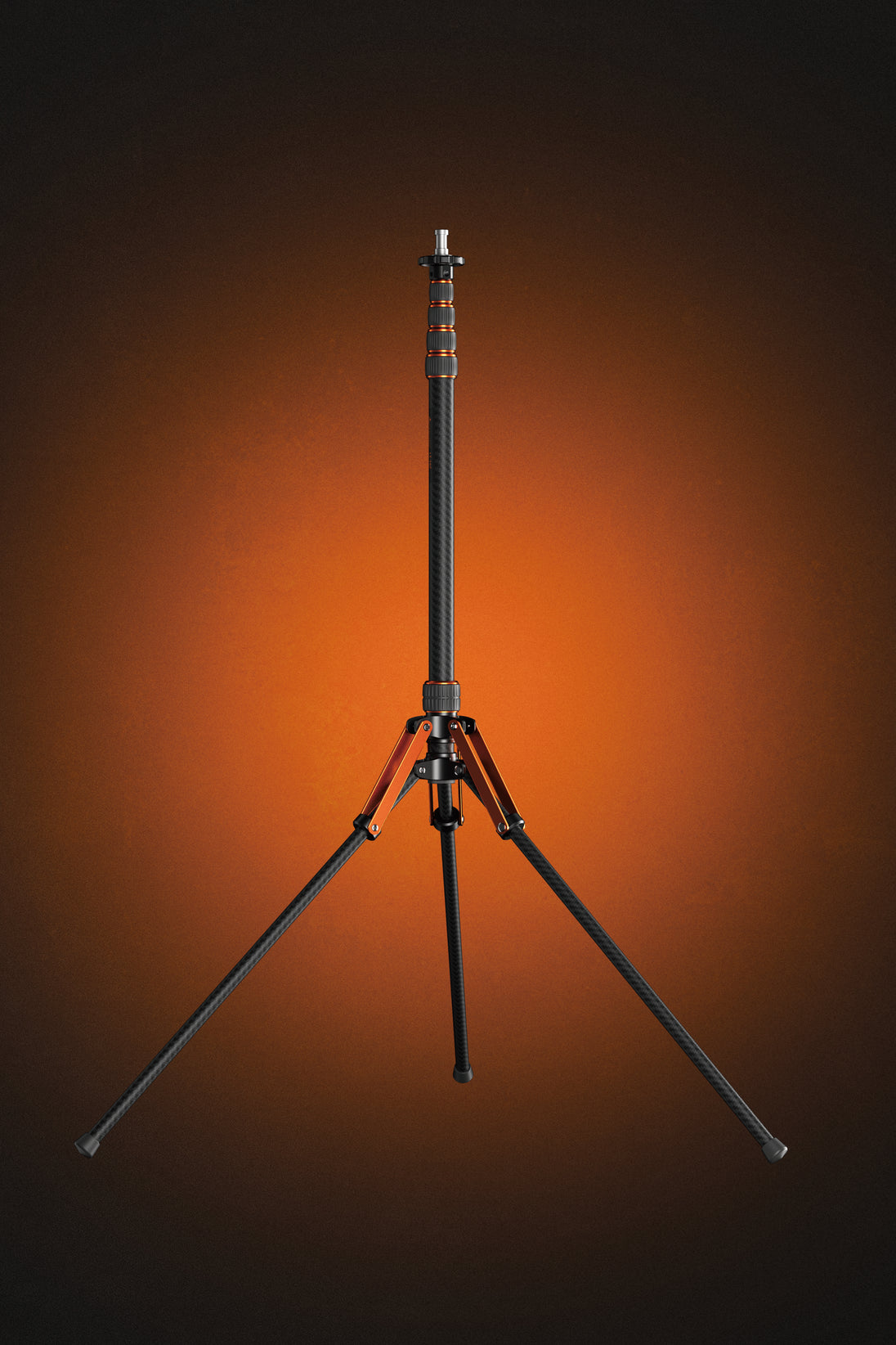 Geekoto LS-28C foot print  light stand legs