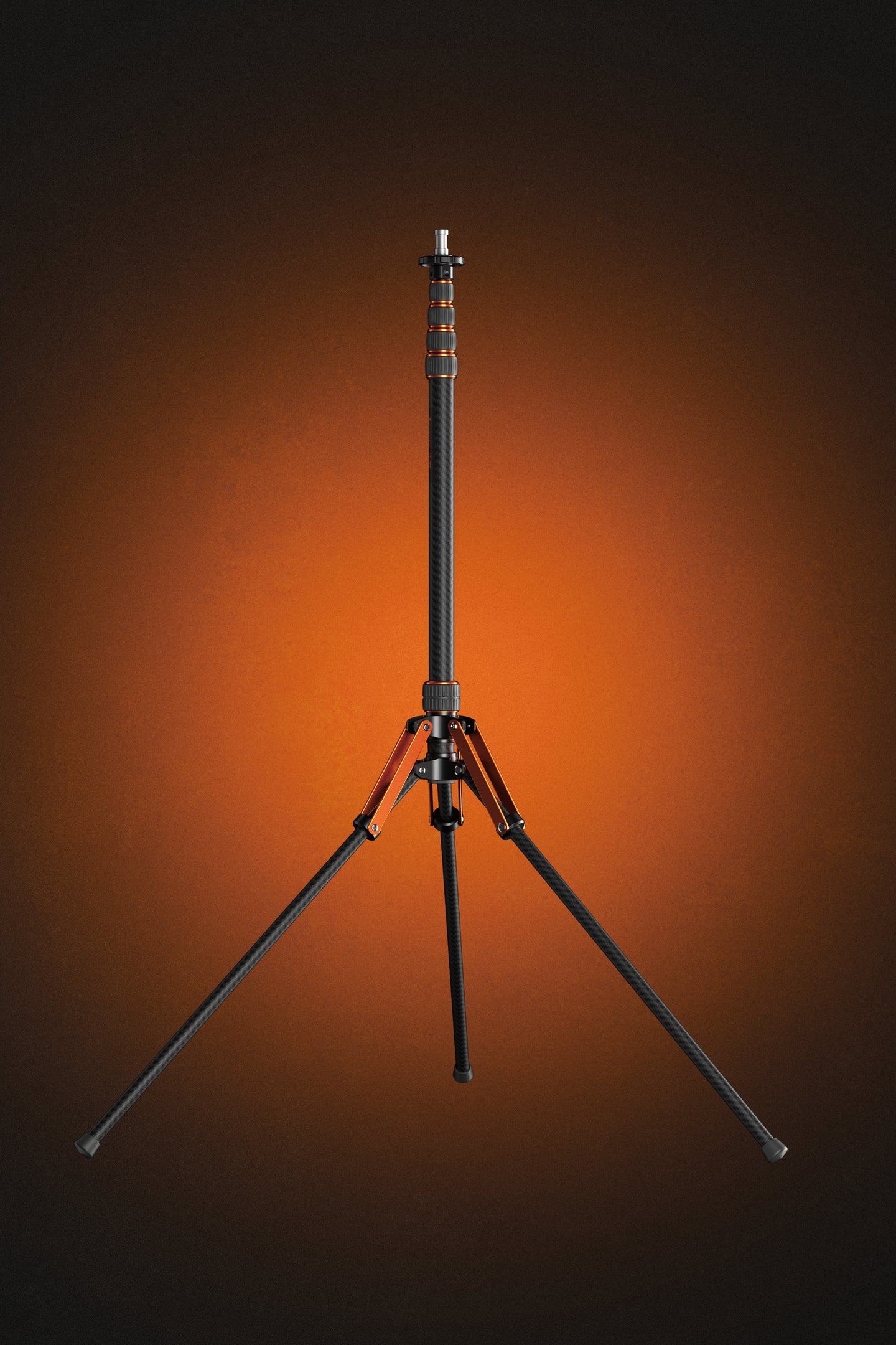 Geekoto LS-28C foot print  light stand legs