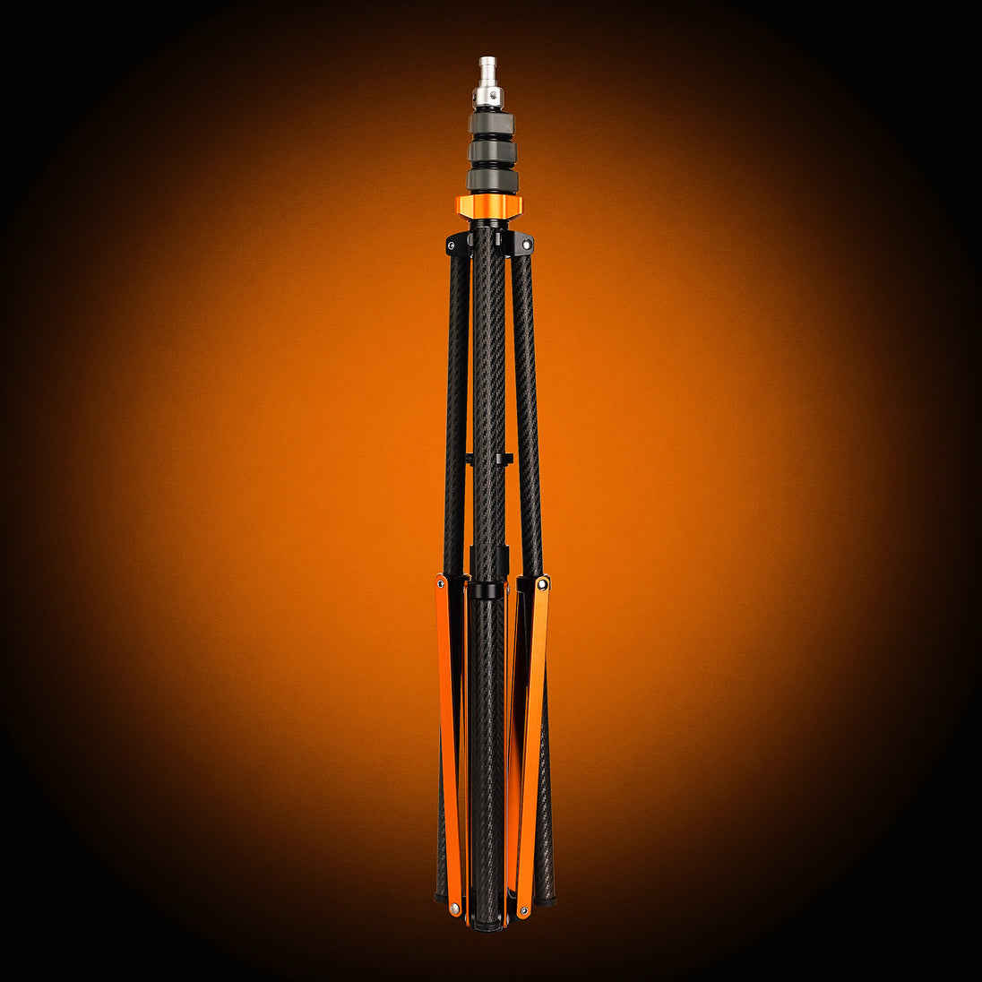 Geekoto LS28 PRO compact folded light stand