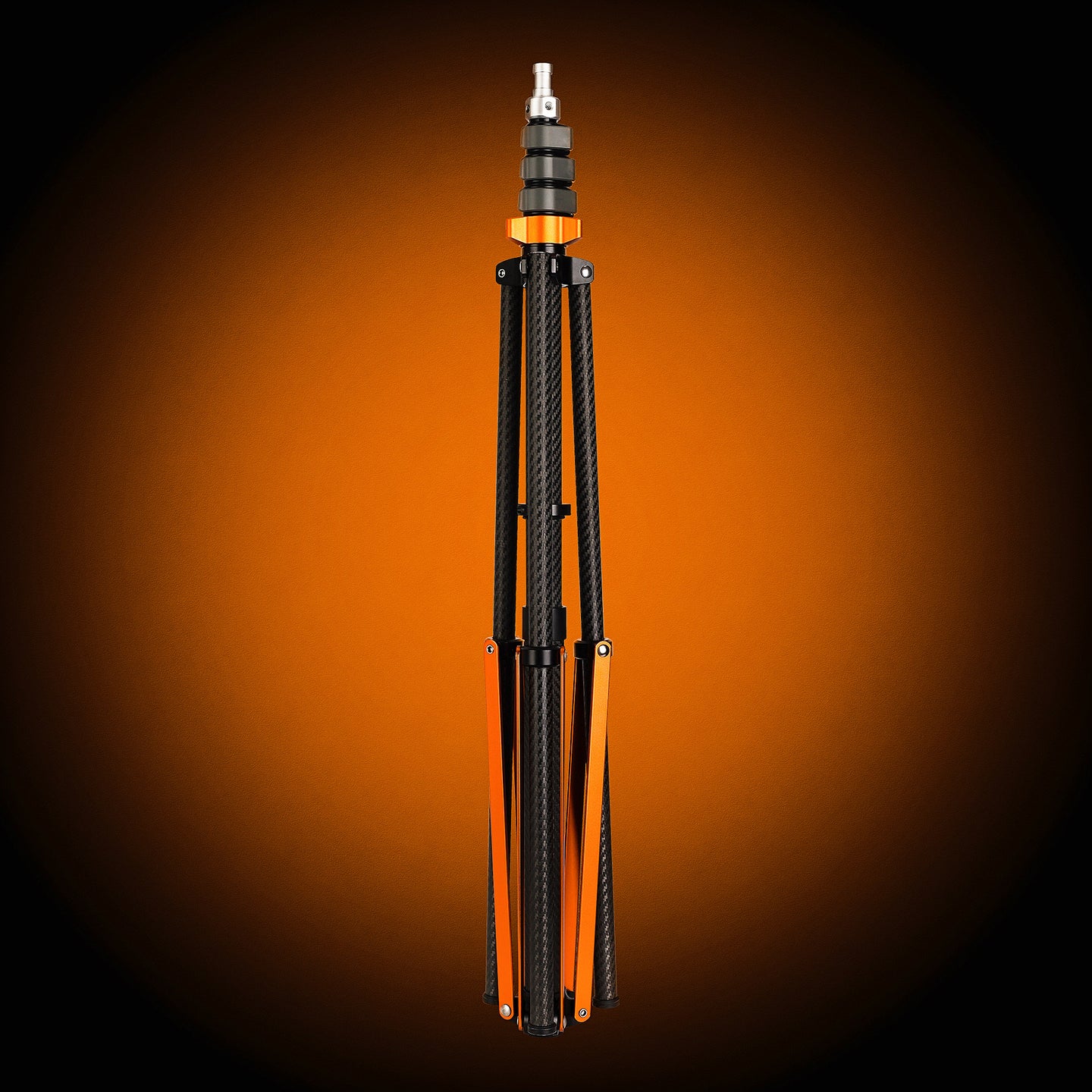 Geekoto LS28 PRO compact folded light stand