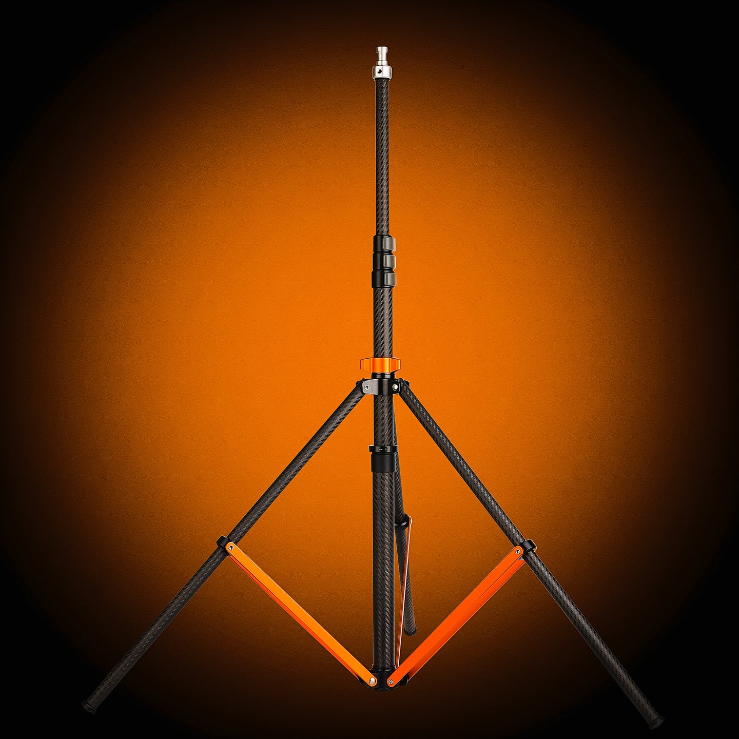 Geekoto LS28 PRO light stand leg base and center column