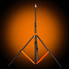 Geekoto LS28 PRO light stand leg base and center column