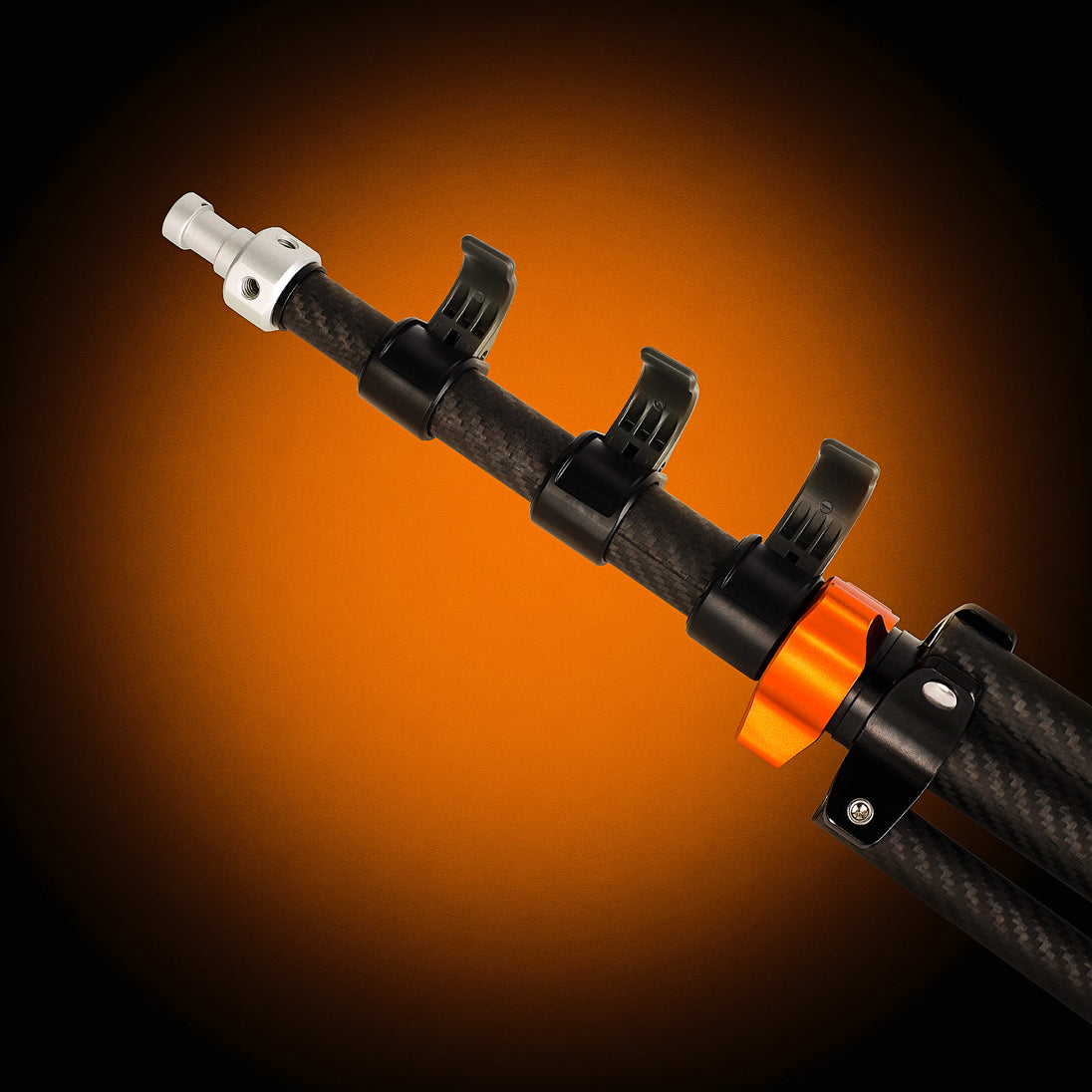 Geekoto LS28 PRO light stand segment locks