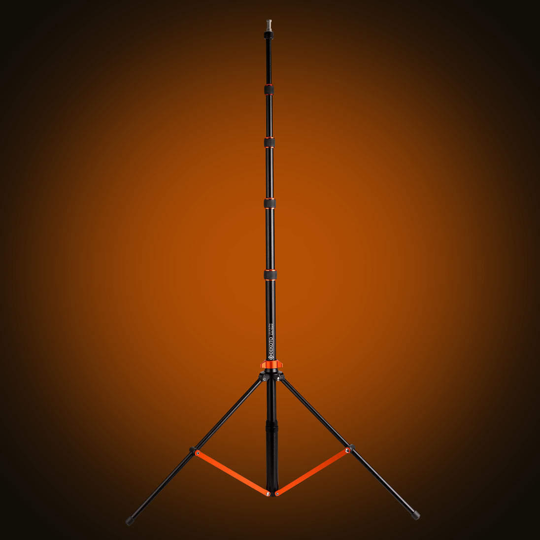 Geekoto LS31A PRO 10-foot aluminum Auto light stand