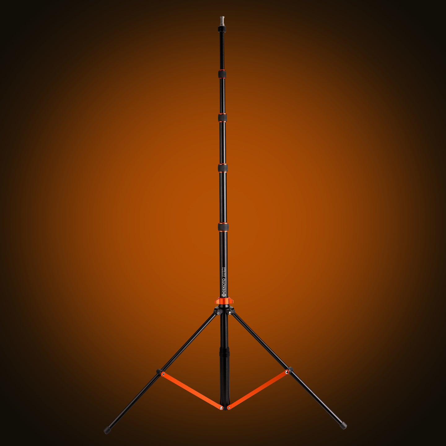 Geekoto LS31A PRO tall light stand for studio lighting