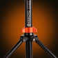 Geekoto LS31A PRO tall light stand center lock