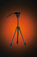 Geekoto MCTV 3K 64-inch video tripod fully extended