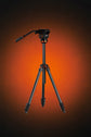 Geekoto MCTV 3K 64-inch video tripod fully extended