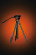 Geekoto MCTV 3K GT carbon fiber video tripod with Pro Ultra DV head