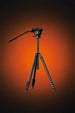 Geekoto MCTV 3K GT video tripod fully extended