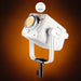 Geekoto NC660 Valhalla 660W bi-color COB LED light front view