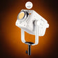 Geekoto NC660 Valhalla 660W bi-color COB LED light front view