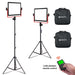 Geekoto PL-20A 2.4GHz wireless remote control