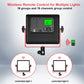 Geekoto PL-20A 2.4GHz wireless remote control