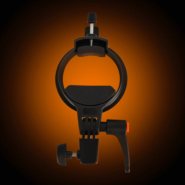 Geekoto SpeedRingQ adapter front view