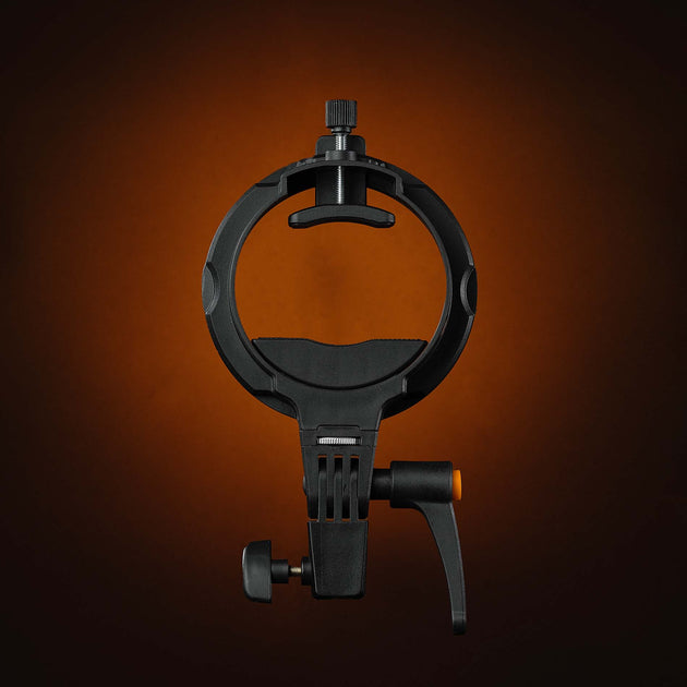 Geekoto SpeedRing adapter connection point