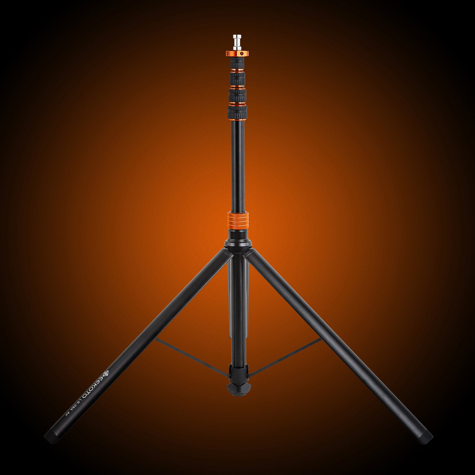 LS28Air 88-Inch Auto-Deploy Light Stand | Geekoto