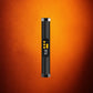 Geekoto LS-20 compact RGB LED tube light rear view