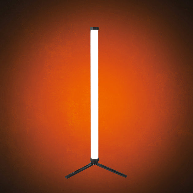 Geekoto LS60 PRO RGBWW LED tube light front view